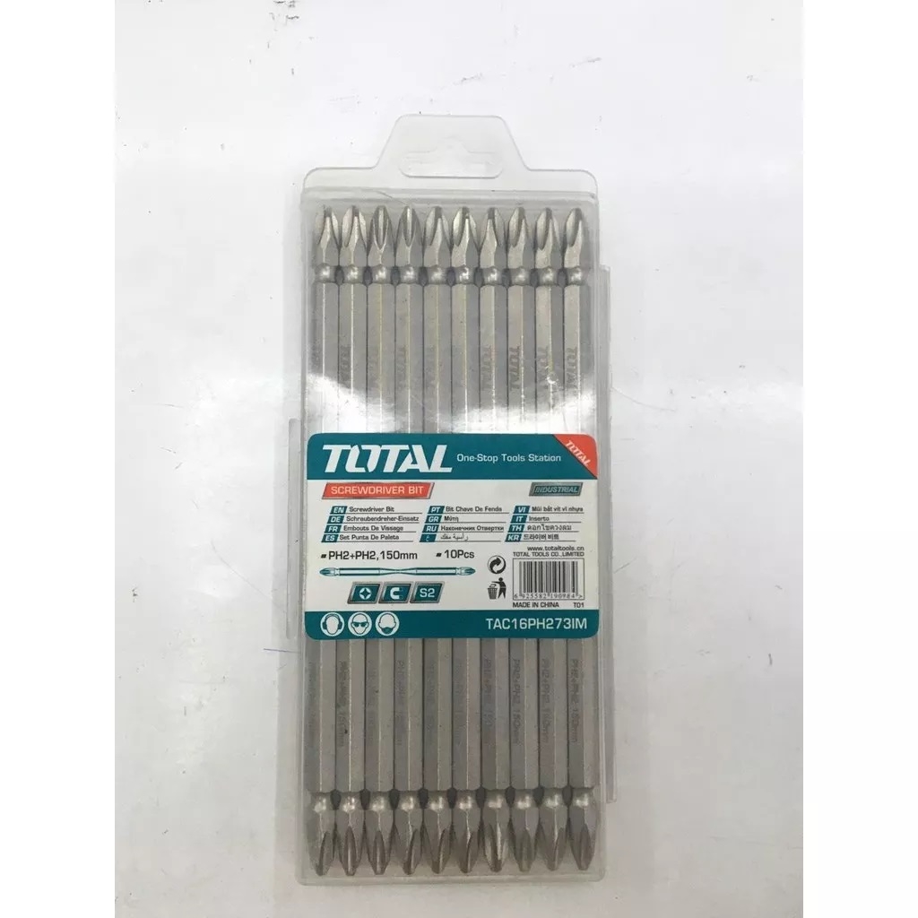 Mũi siết vít hai đầu TAC16PH273IM TOTAL