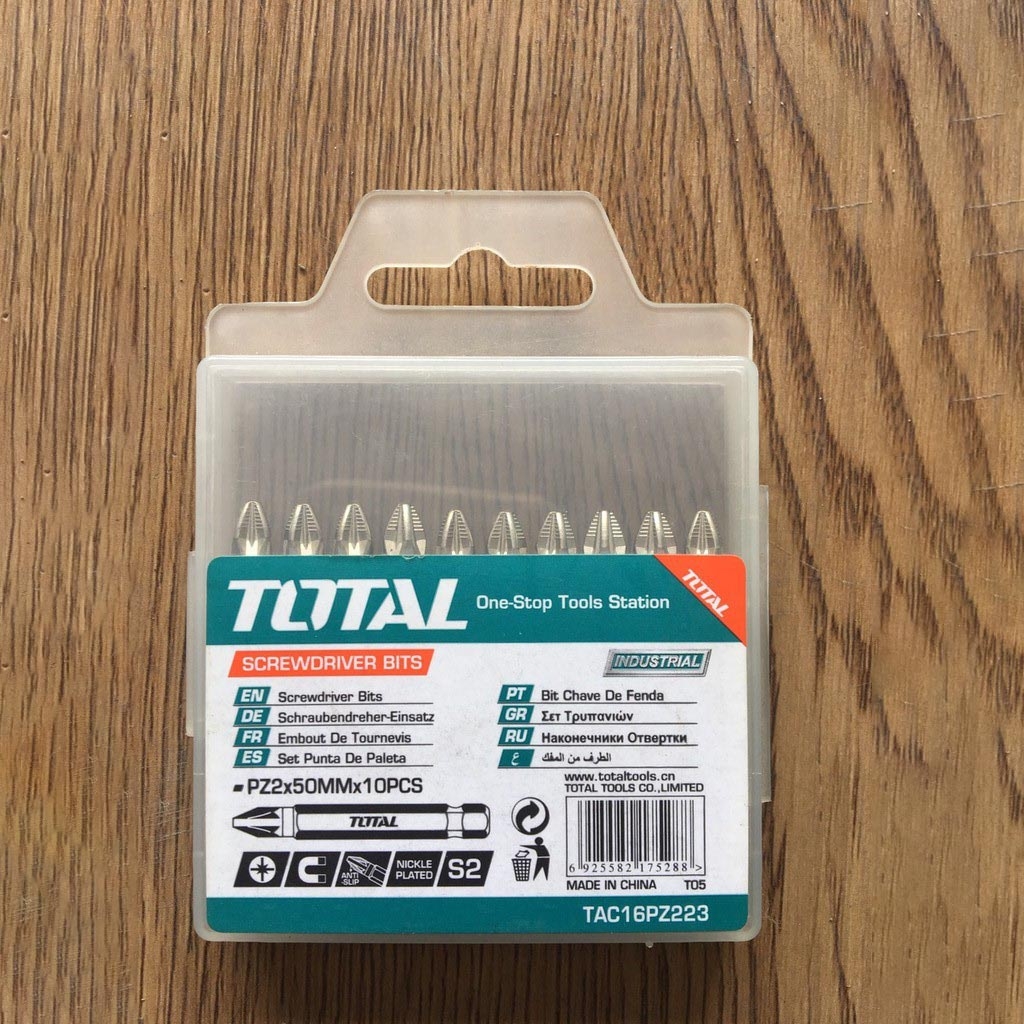 Mũi bắt vít vĩ nhựa TAC16PZ223 TOTAL