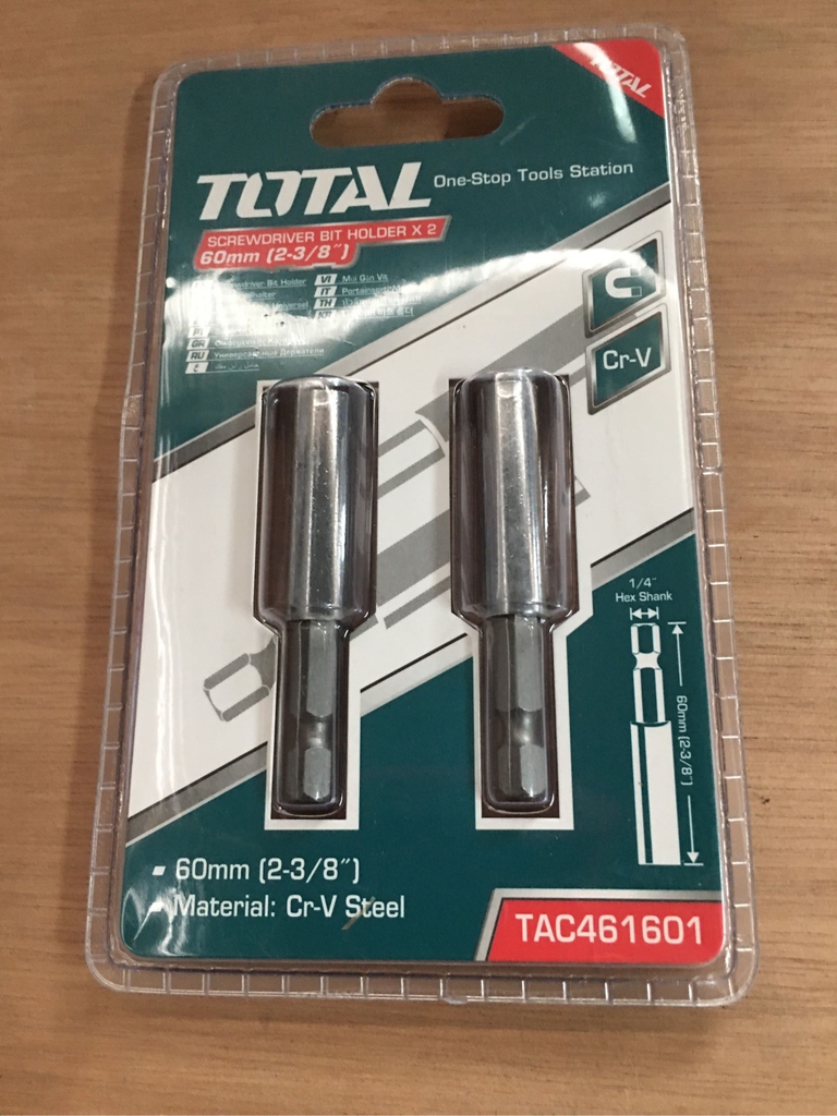 Mũi gắn vít TAC461601 TOTAL