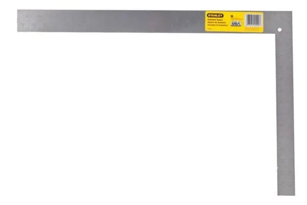 Thước kẻ eke 18'x24.4' Stanley 45-500