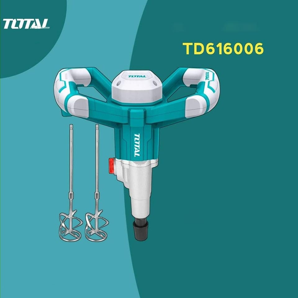 Máy trộn sơn TD616006 TOTAL