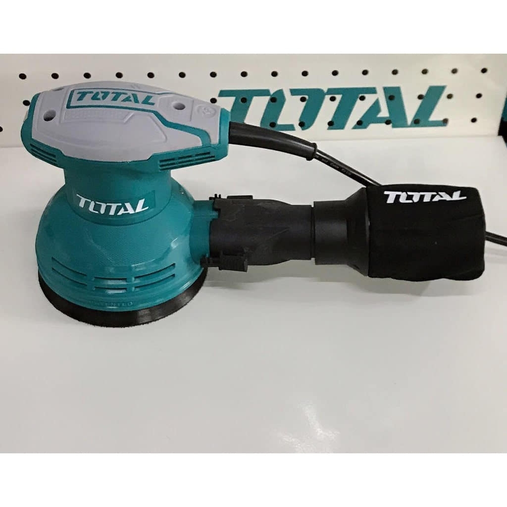 Máy chà nhám tròn TF2031256 TOTAL