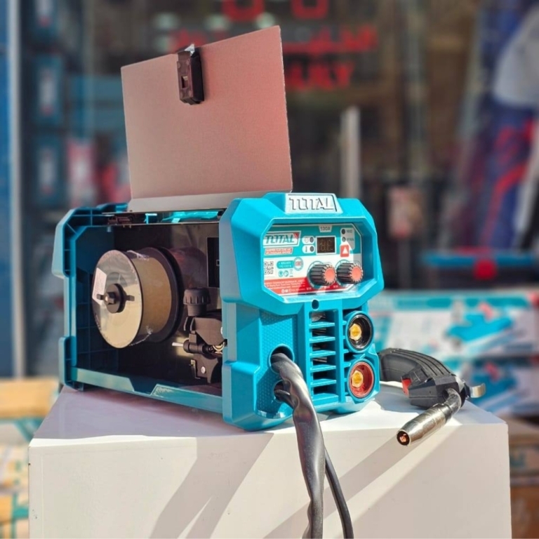 Máy hàn MIG/MMA Inverter 130A/80.5V Total TFC13018
