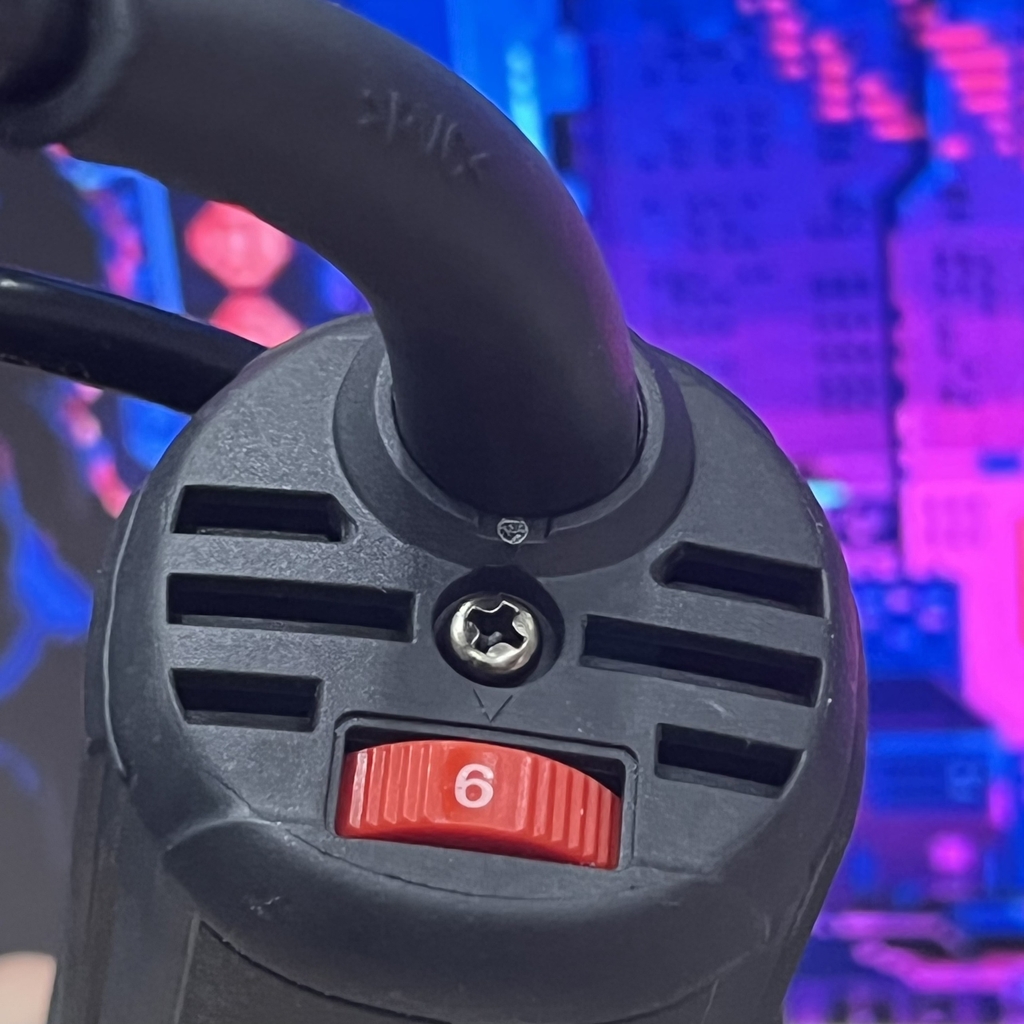 Máy mài góc TG109100565 TOTAL (Có chỉnh tốc)