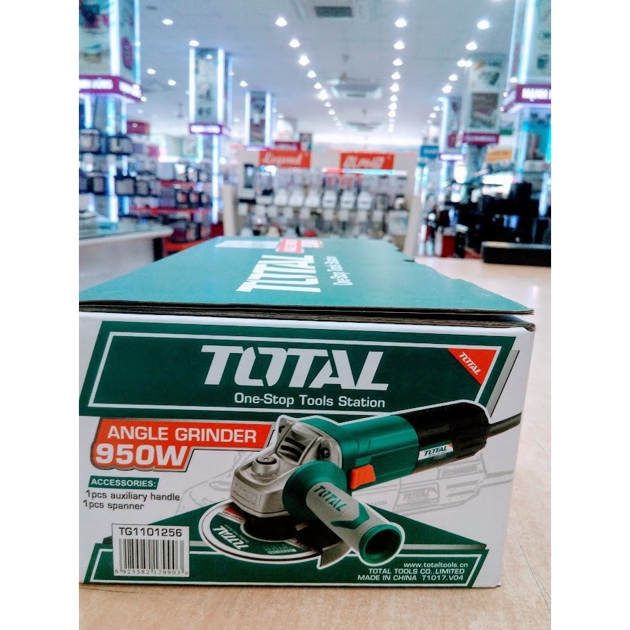 Máy mài góc TG1101256 TOTAL