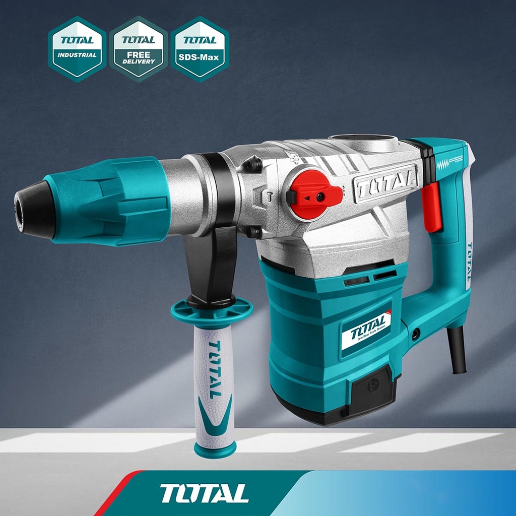 Máy khoan đục bê tông TH116386 TOTAL