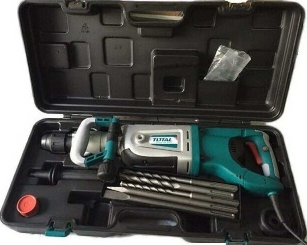 Máy đục bê tông TH117501 TOTAL