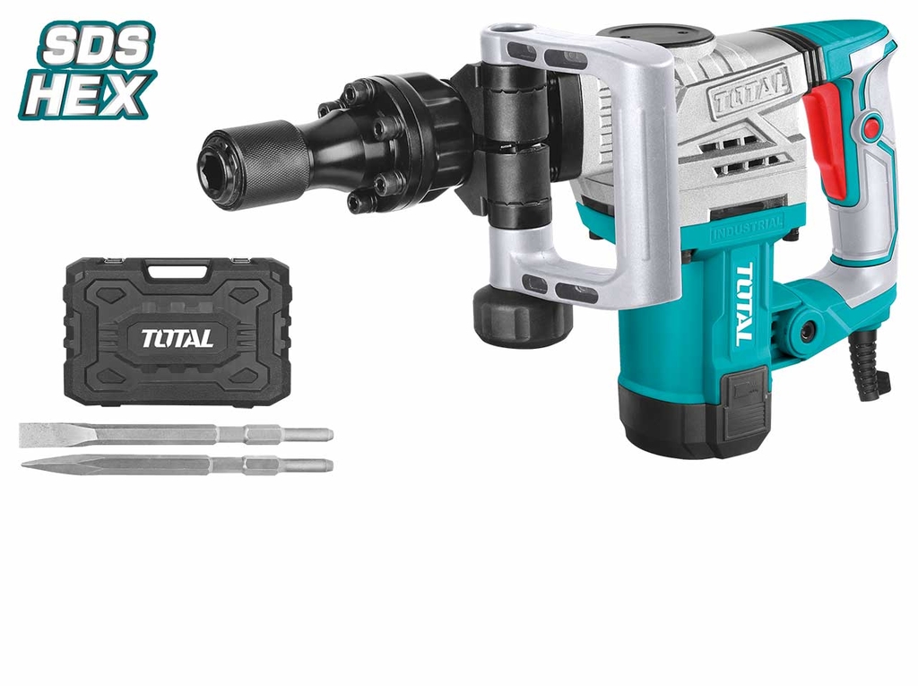 Máy đục bê tông TH2130016 TOTAL