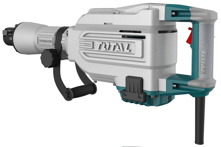 Máy đục bê tông TH215456 TOTAL
