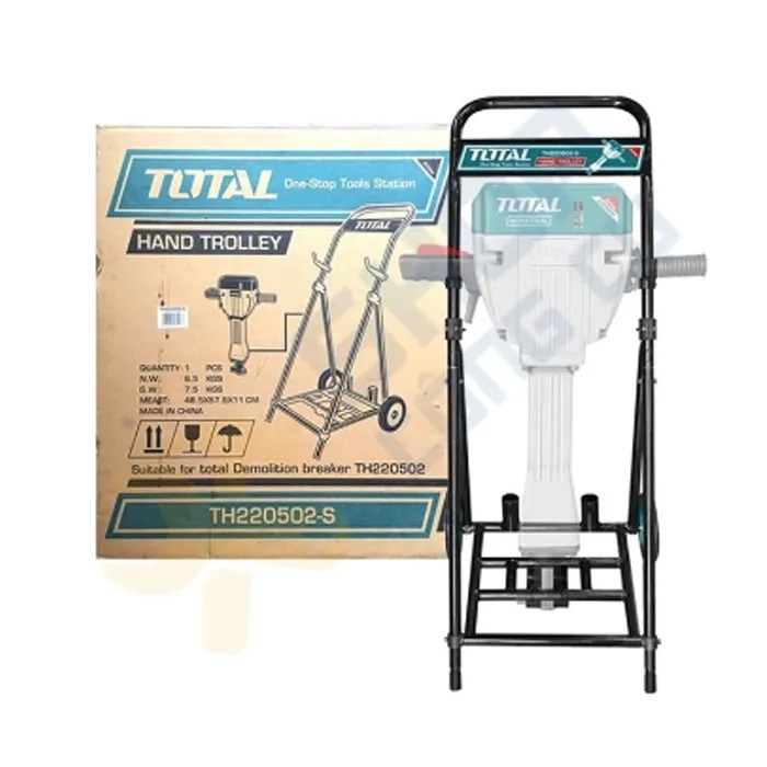 Chân đứng Máy đục bê tông TH220502-S TOTAL