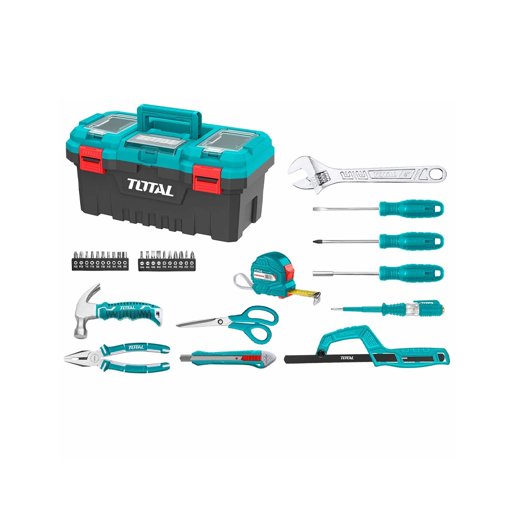 Bộ 32 dụng cụ cầm tay THKTHP20326 TOTAL