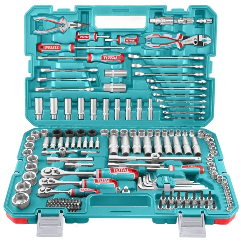 Bộ 156 công cụ kết hợp Total THKTHP21566