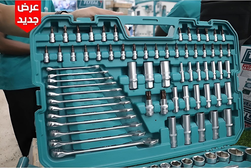 Bộ 216 công cụ kết hợp THKTHP22166 TOTAL