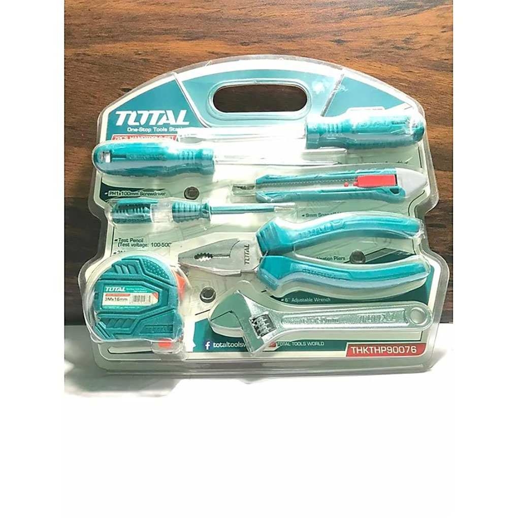 Bộ 7 dụng cụ cầm tay THKTHP90076 TOTAL