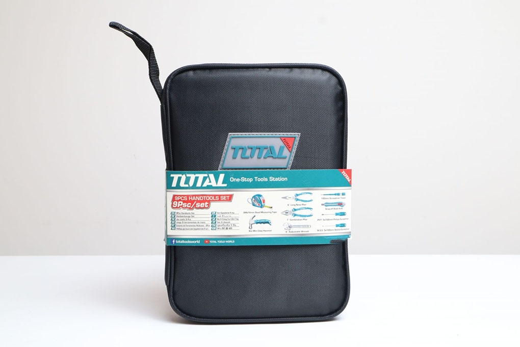 Bộ 9 dụng cụ cầm tay THKTHP90097 TOTAL