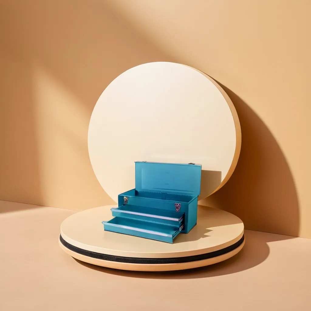 Hộp công cụ ngăn kéo di động THPTC202 TOTAL