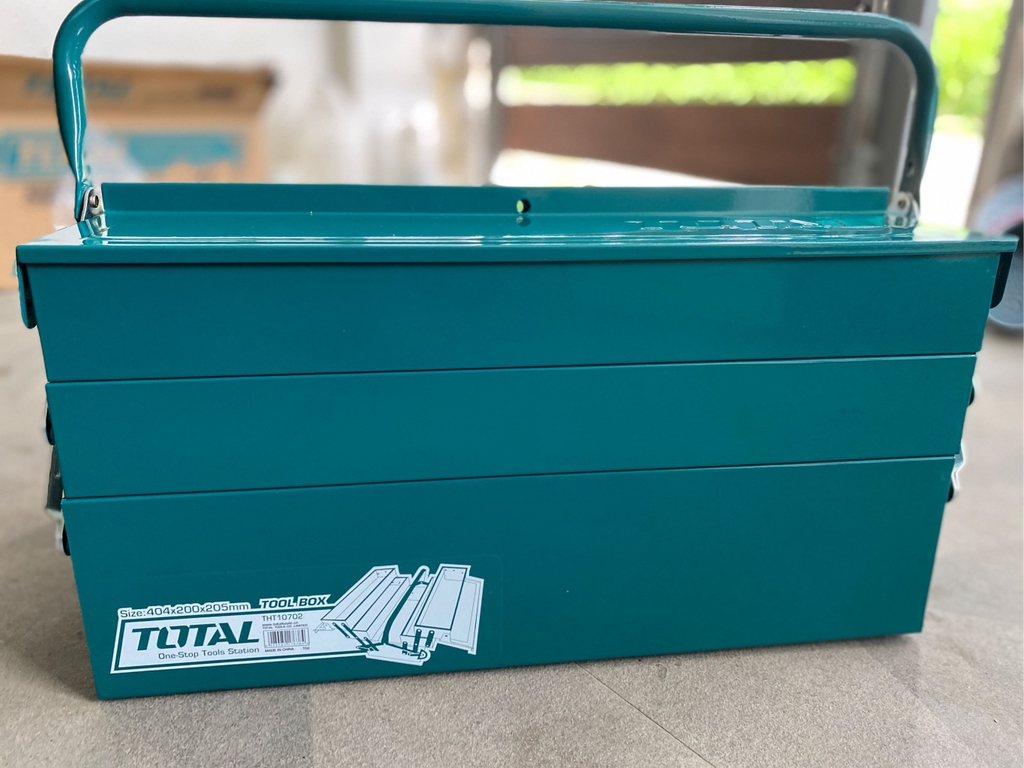 Họp đồ nghề(1/T) THT10702 TOTAL