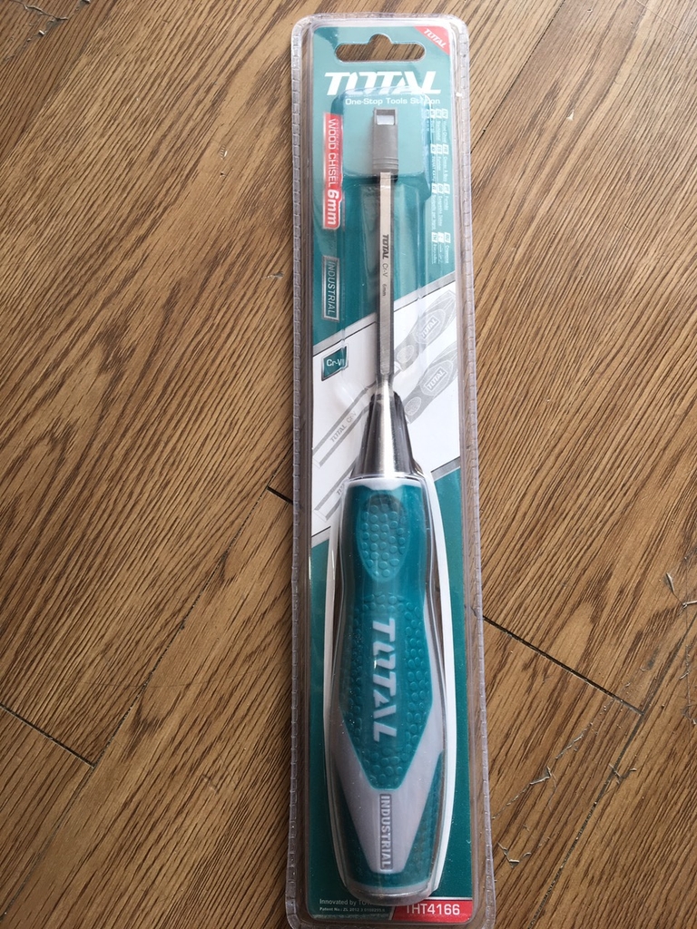 Đục gỗ(50/T) THT4166 TOTAL