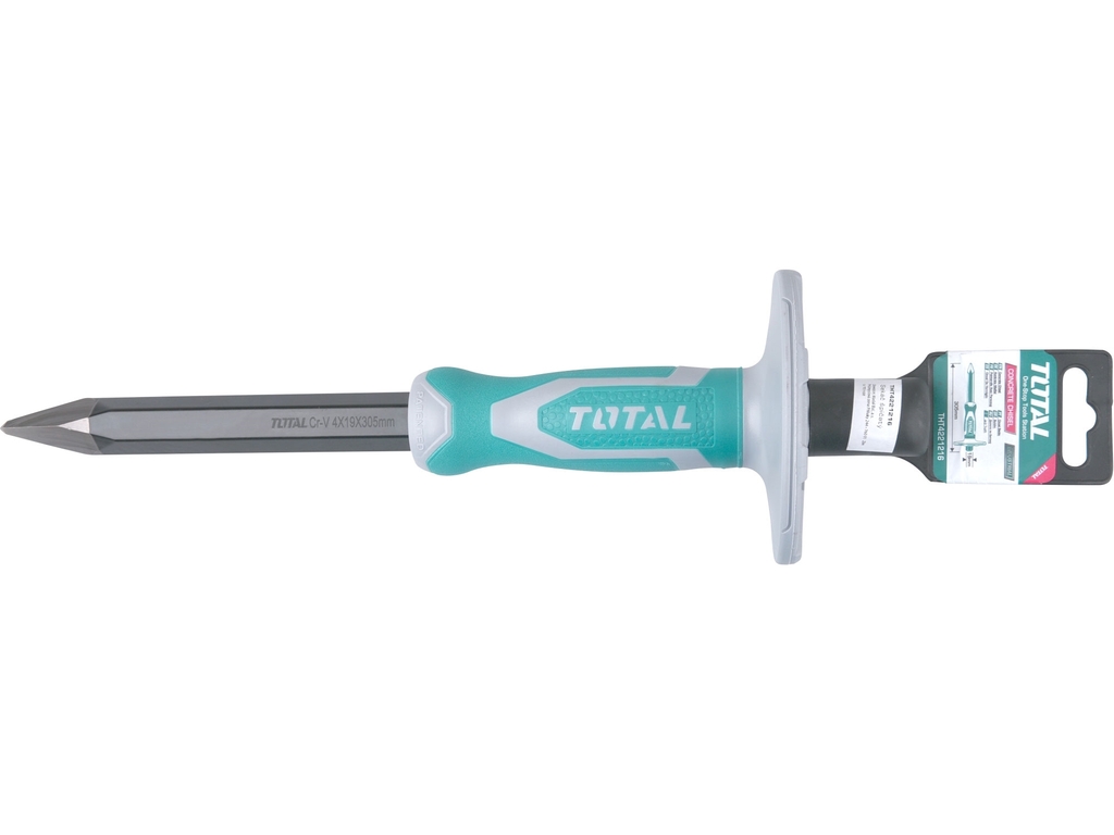 Đục bê tông nhọn (20/T) THT4221216 TOTAL