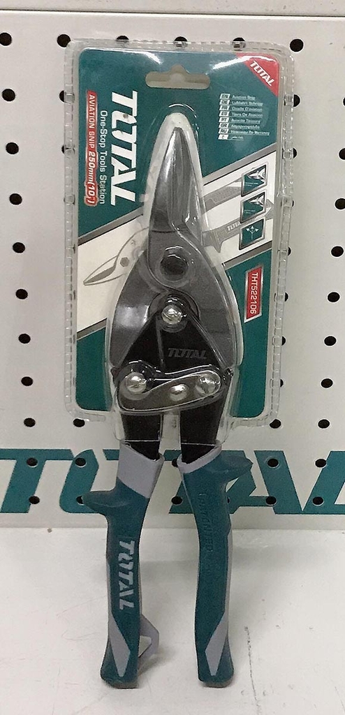 Kéo cắt tole(40/T) THT522106 TOTAL