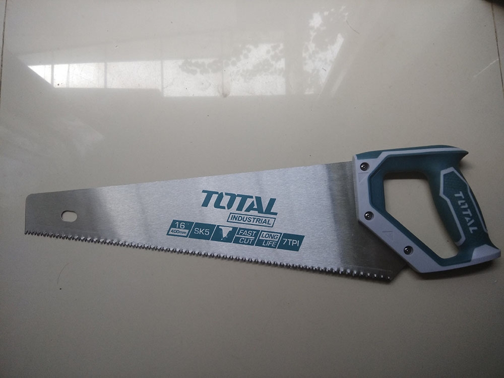 Cưa tay lá liễu (24/T) THT55166D TOTAL