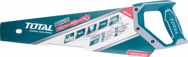 Cưa tay lá liễu (24/T) THT55166D TOTAL