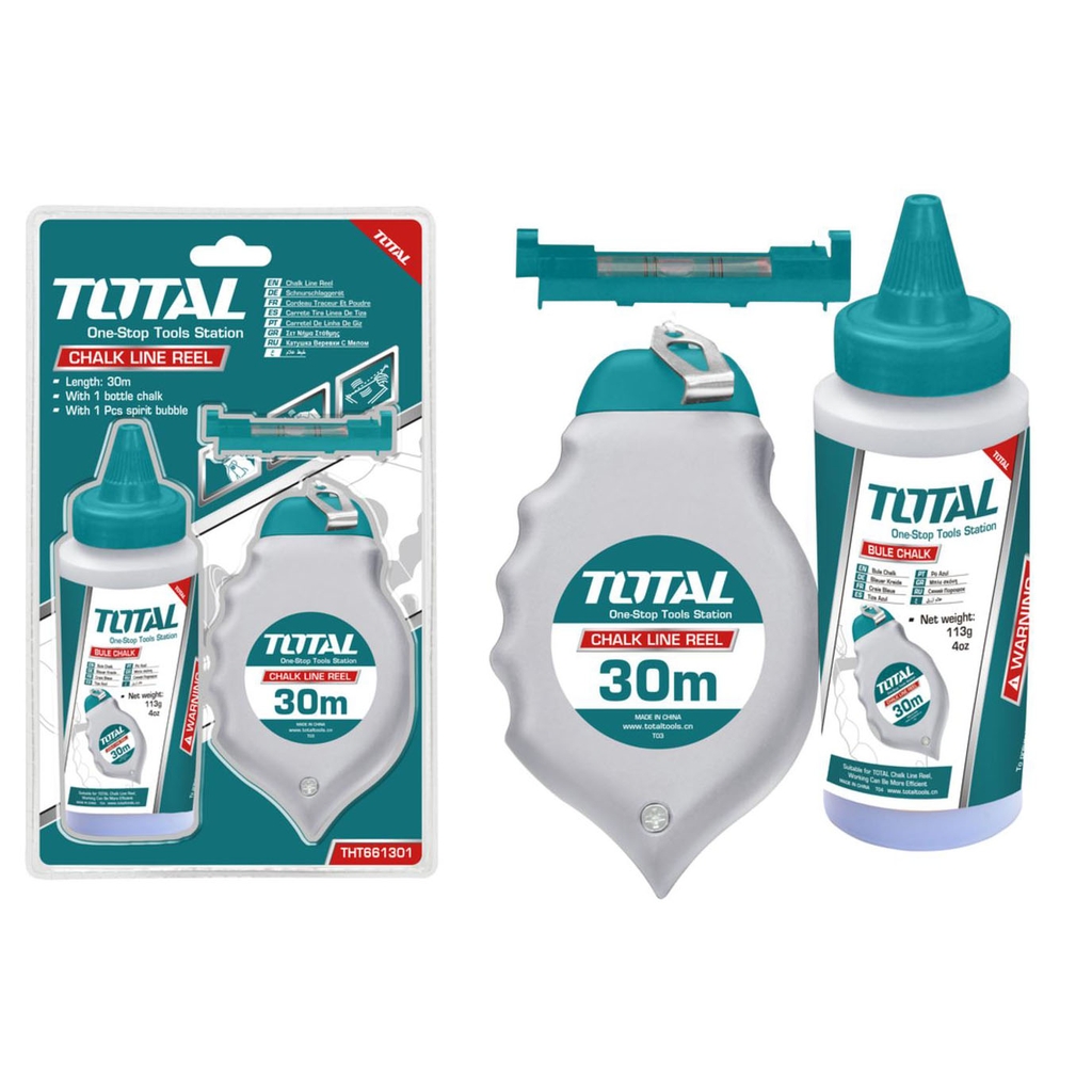 Phấn vẽ đường thẳng THT661301 TOTAL