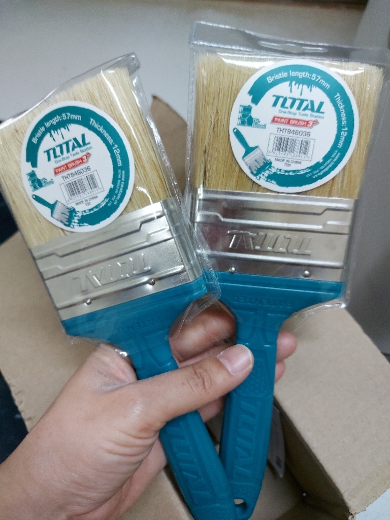 Cọ sơn THT846036 TOTAL