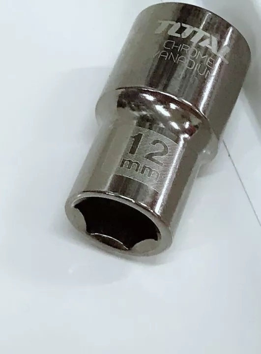 Đầu tuýp (200/T) THTST12121 TOTAL