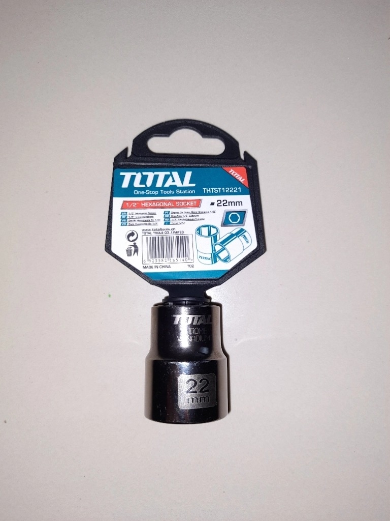 Đầu tuýp THTST12221 TOTAL