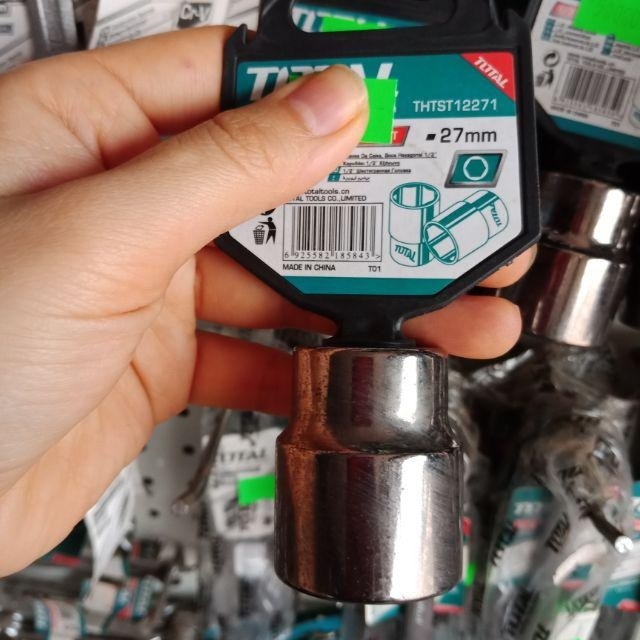 Đầu tuýp THTST12271 TOTAL