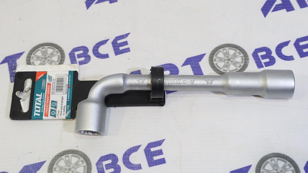 Chìa vặn góc L 17mm THWL1706 TOTAL