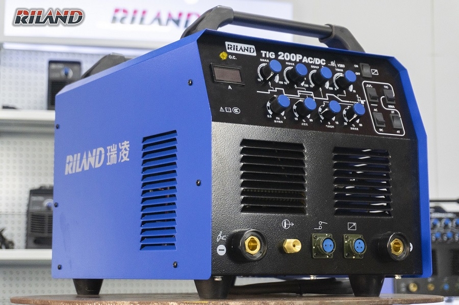 MÁY HÀN RILAND TIG 200PAC/DC