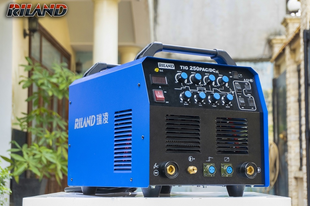 MÁY HÀN RILAND TIG 250PAC/DC