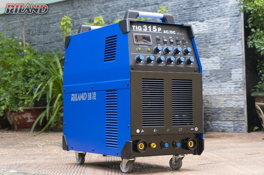 MÁY HÀN RILAND TIG 315PAC/DC