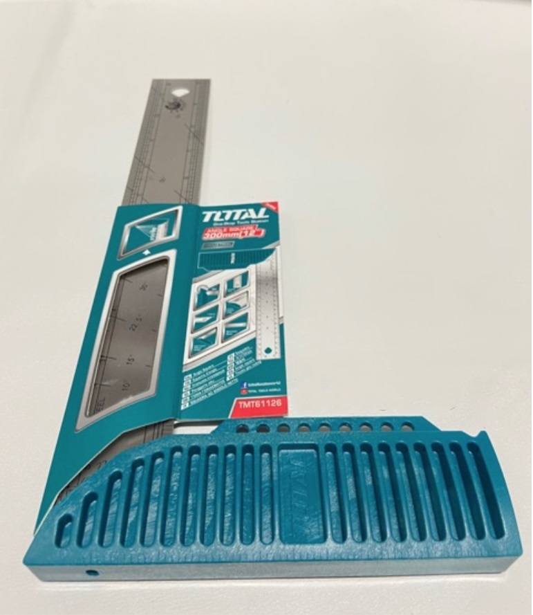 Thước đo góc vuông 300mm TMT61126 TOTAL