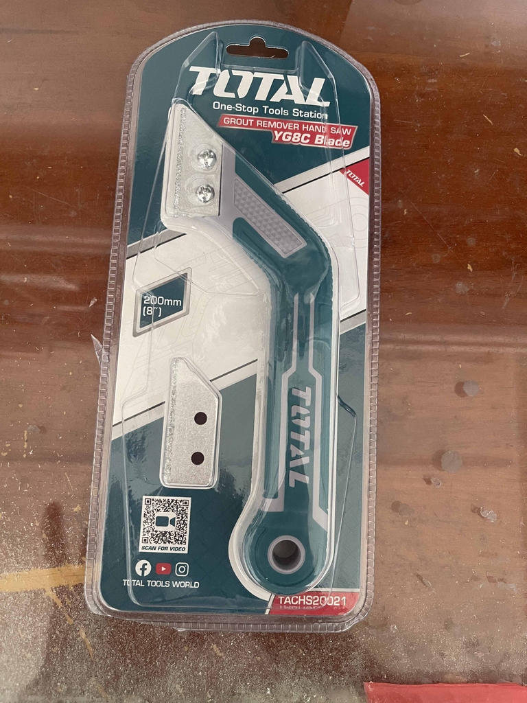 Cưa sủi cầm tay 200mm TACHS20021 TOTAL