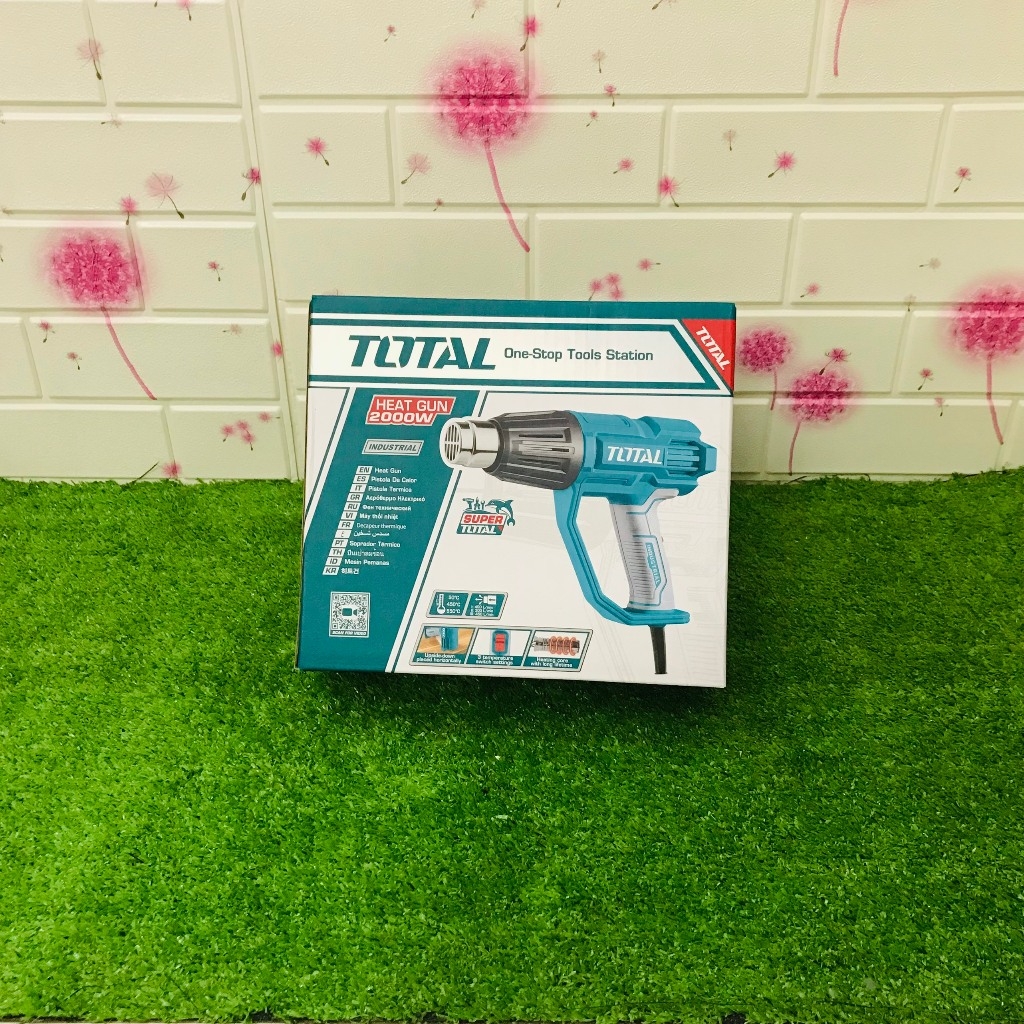 Máy thổi nhiệt 2000W TB20078 TOTAL