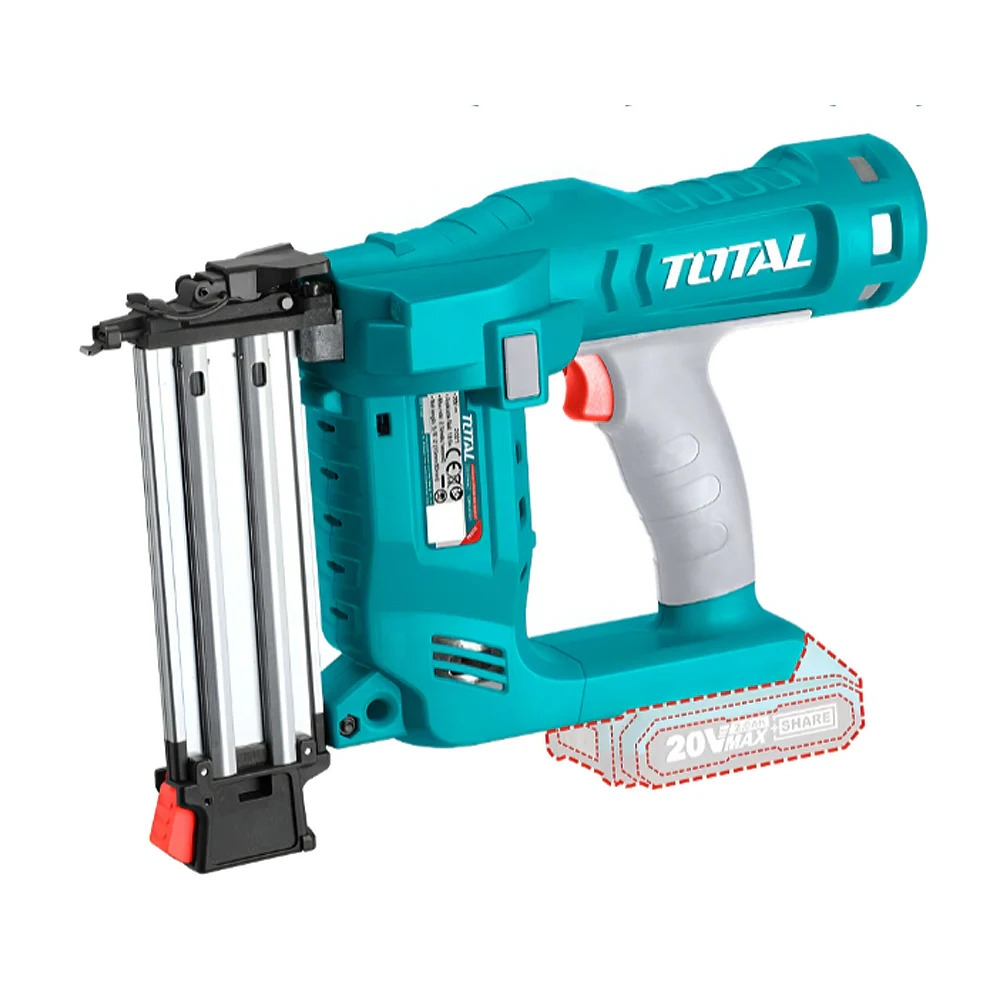 Máy bắn đinh thẳng dùng pin Lithium-ion 20V (không kèm pin & sạc) TCBNLI2028 TOTAL