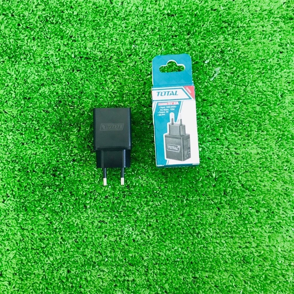Đầu sạc 5V/2A TCLI120502 TOTAL