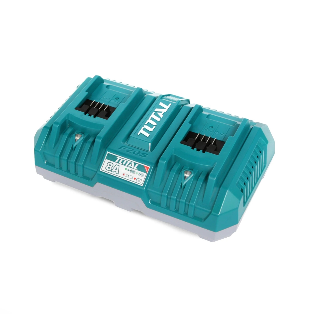 Bộ 4 pin và 1 sạc P20S TFBCLI20244 TOTAL