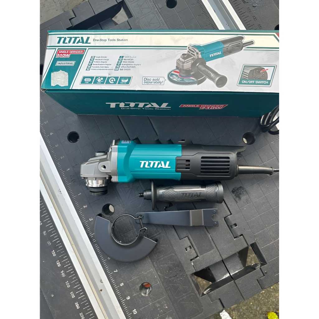 Máy mài góc 710W TG10710076 TOTAL