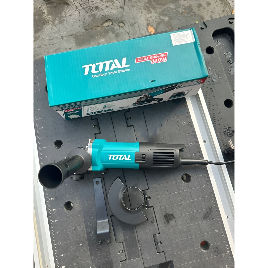 Máy mài góc 710W TG10710076 TOTAL