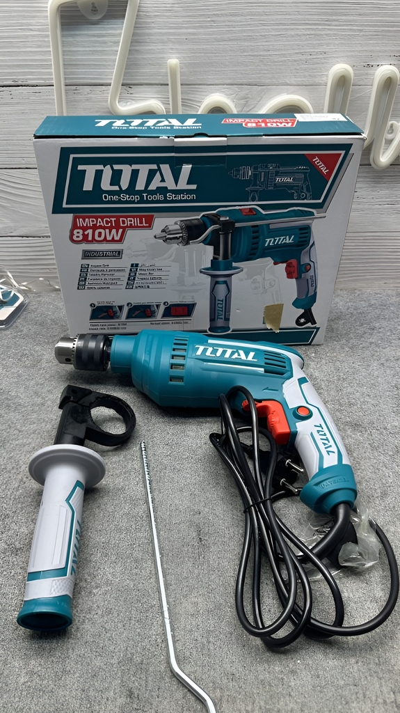 Máy khoan búa TG1081316E TOTAL