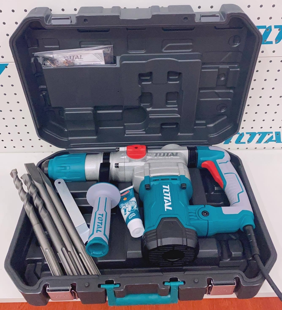 Máy khoan đục bê tông TH1163855 TOTAL
