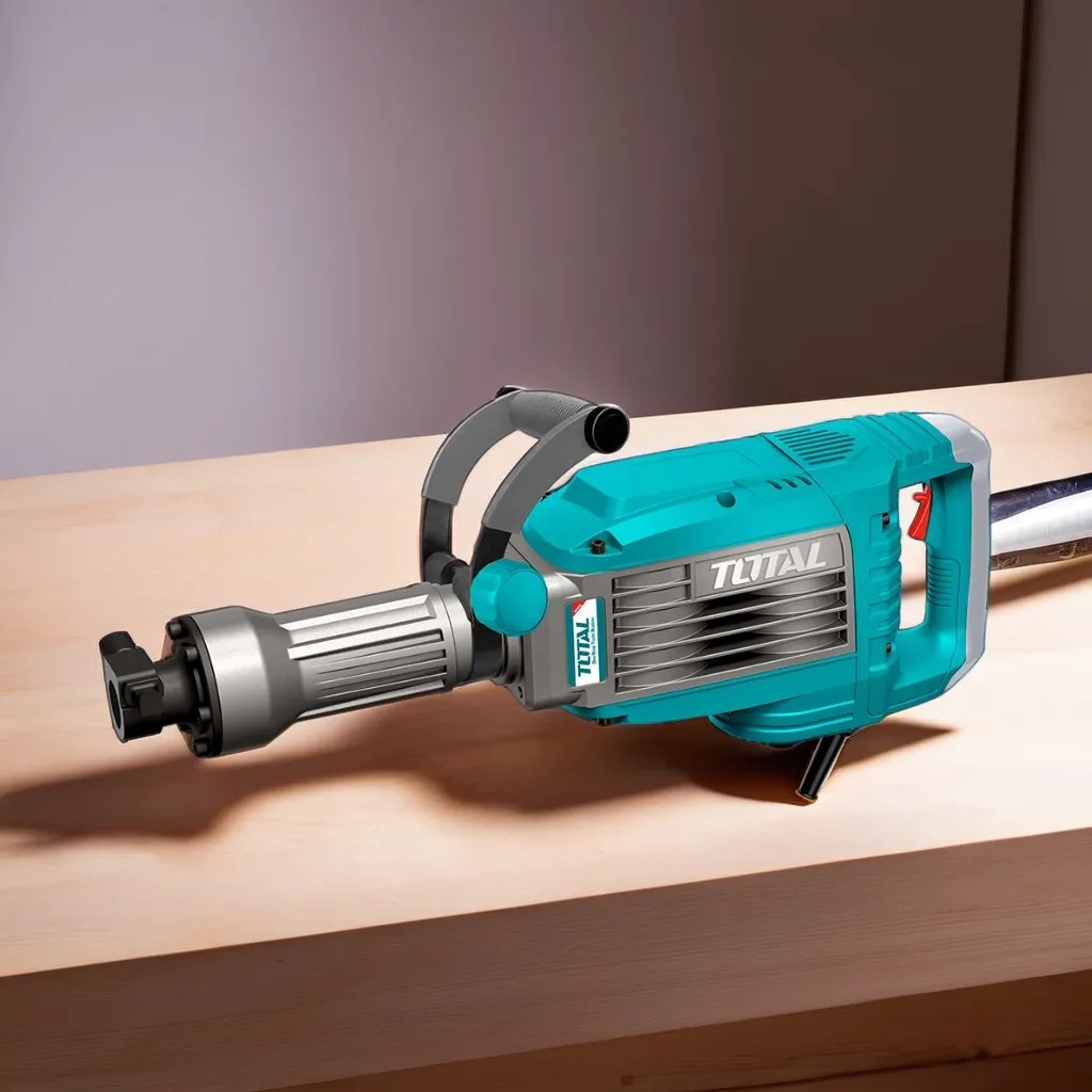 Máy đục bê tông 1700W TH217068 TOTAL