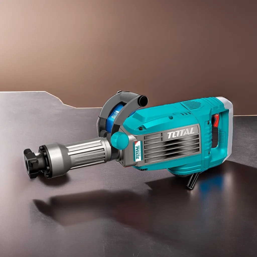 Máy đục bê tông 1700W TH217068 TOTAL