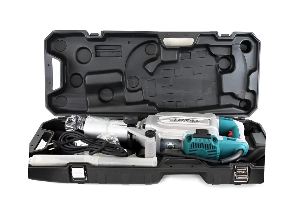 Máy đục bê tông 1700W TH217458 TOTAL