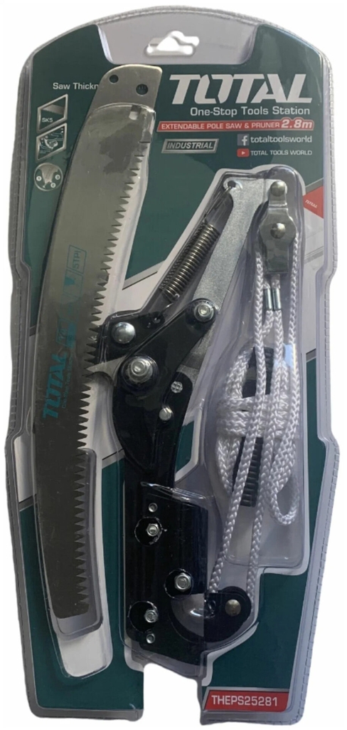 Dụng cụ cưa cắt cành trên cao  THEPS25281 TOTAL