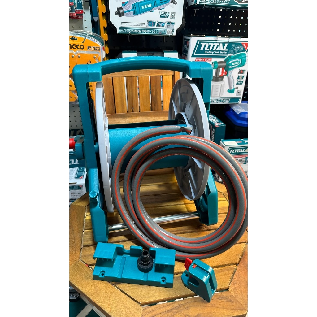 Dụng cụ cuộn ống nước THHR40122 TOTAL